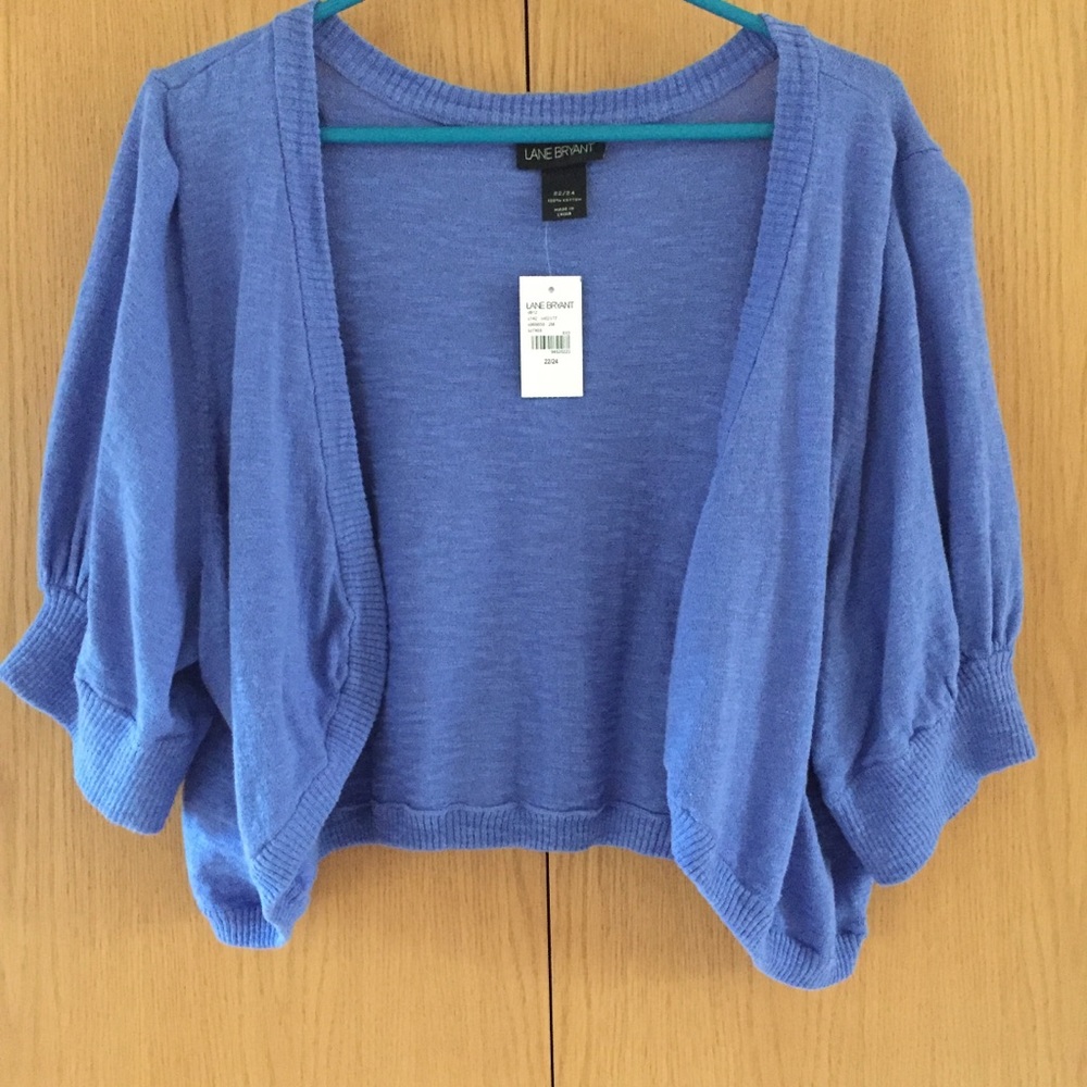 Lane Bryant Sweater Shrug
